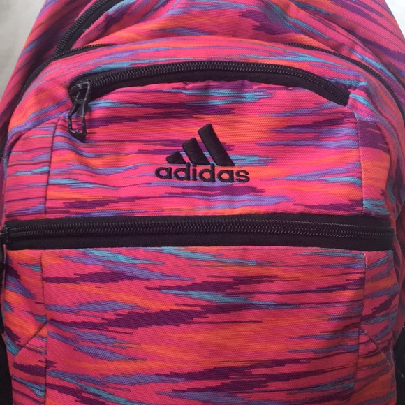 Adidas pink backpack - Picture 7 of 7